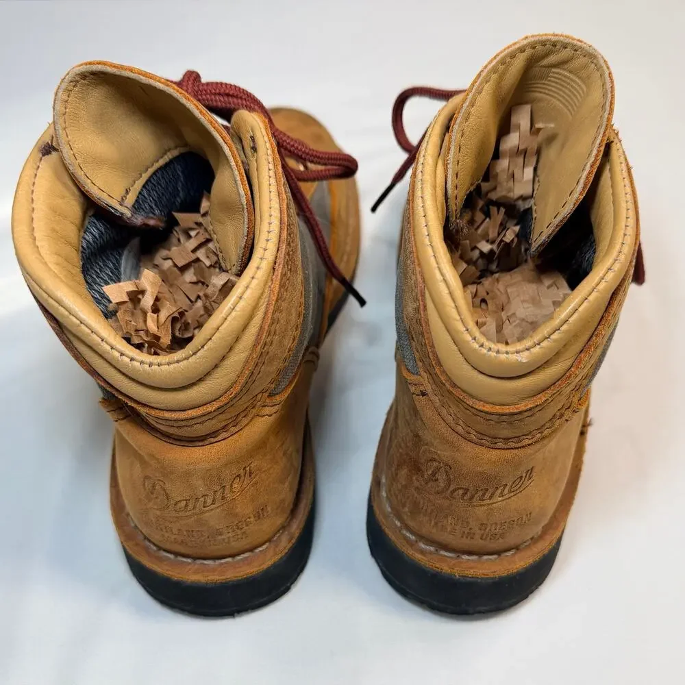 Danner Ridge Women’s Hiking Boots Gore-Tex Waterproof Size 9 Gorpcore - Picture 11 of 14